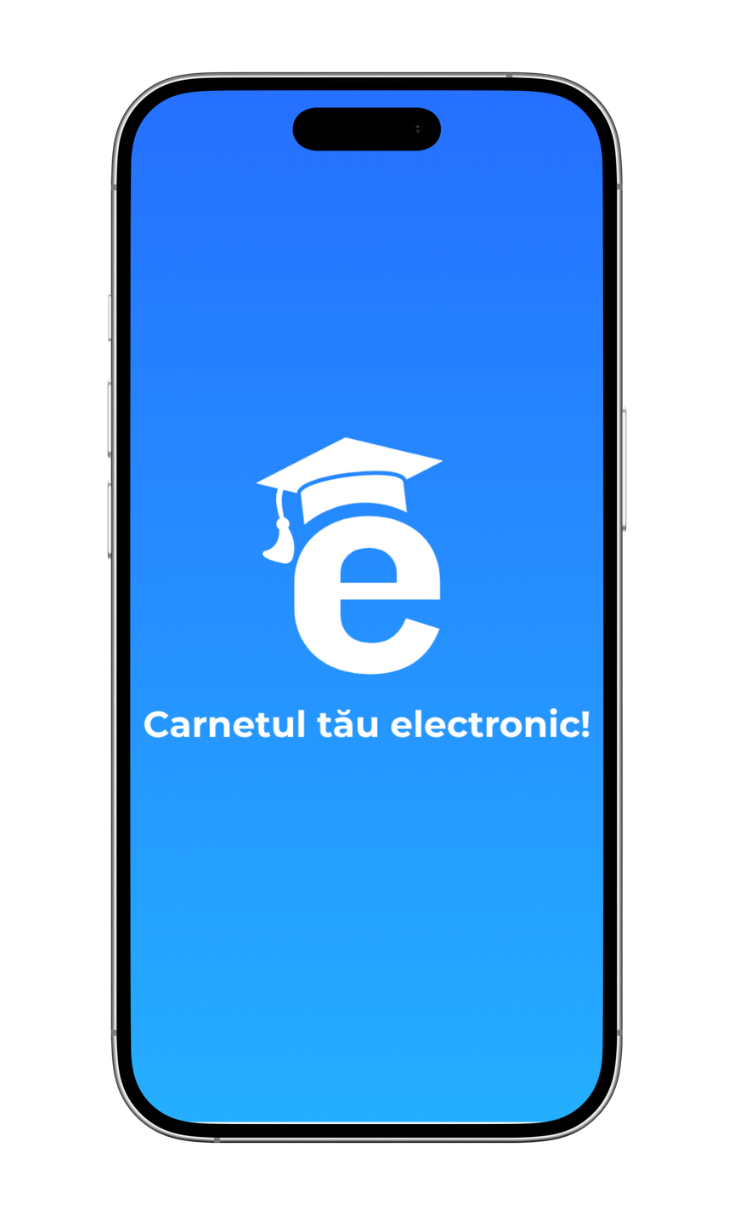 eCarnet app mockup
